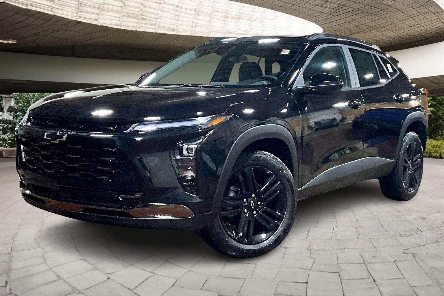 2026 Chevrolet Trax Activ's photo