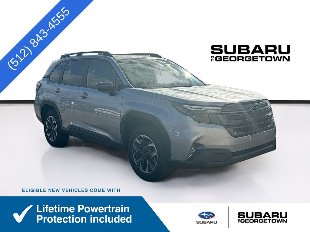 2026 Subaru Forester Premium's photo