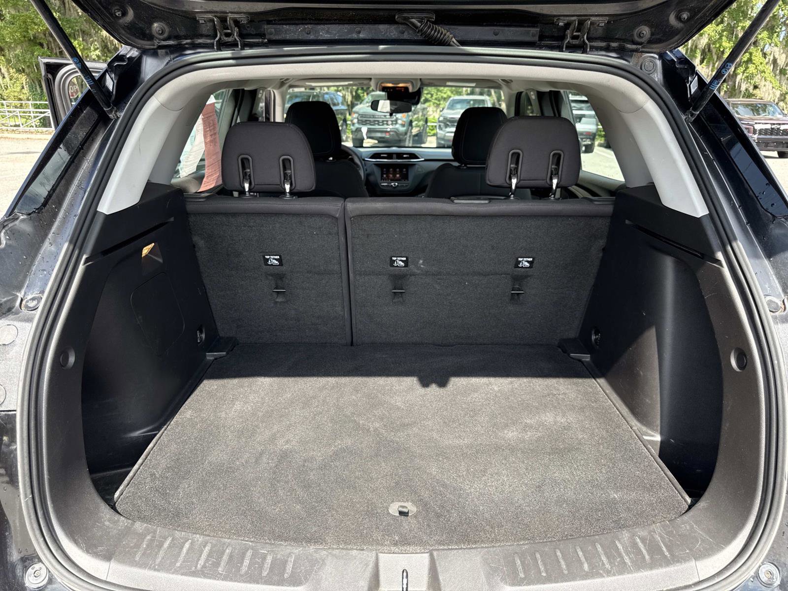 2023 Chevrolet Trailblazer LS photo 27