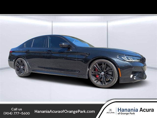 2023 BMW M5 Base's photo