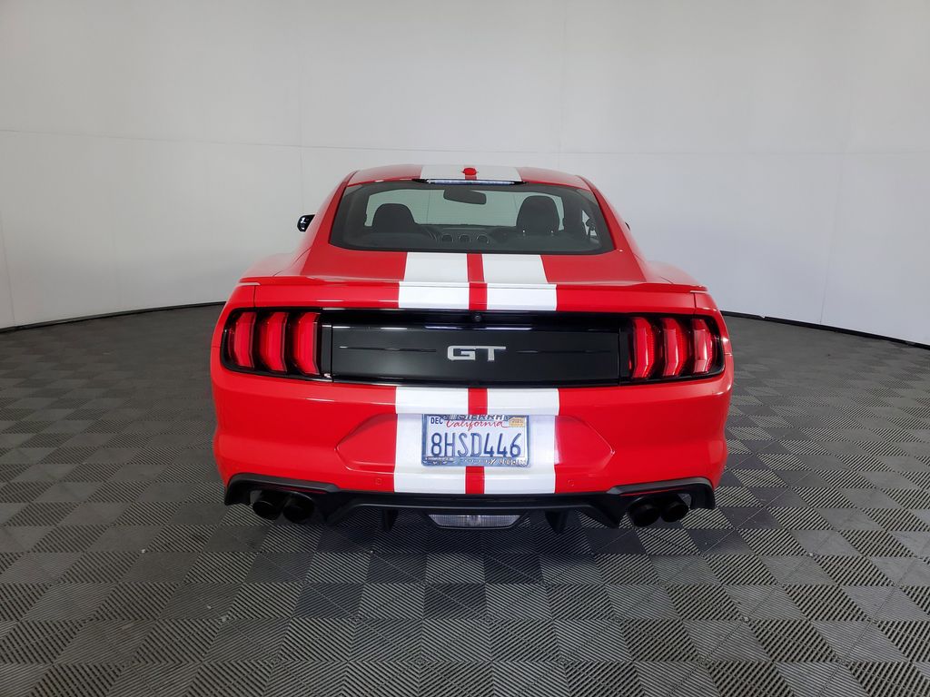 2019 Ford Mustang GT photo 5
