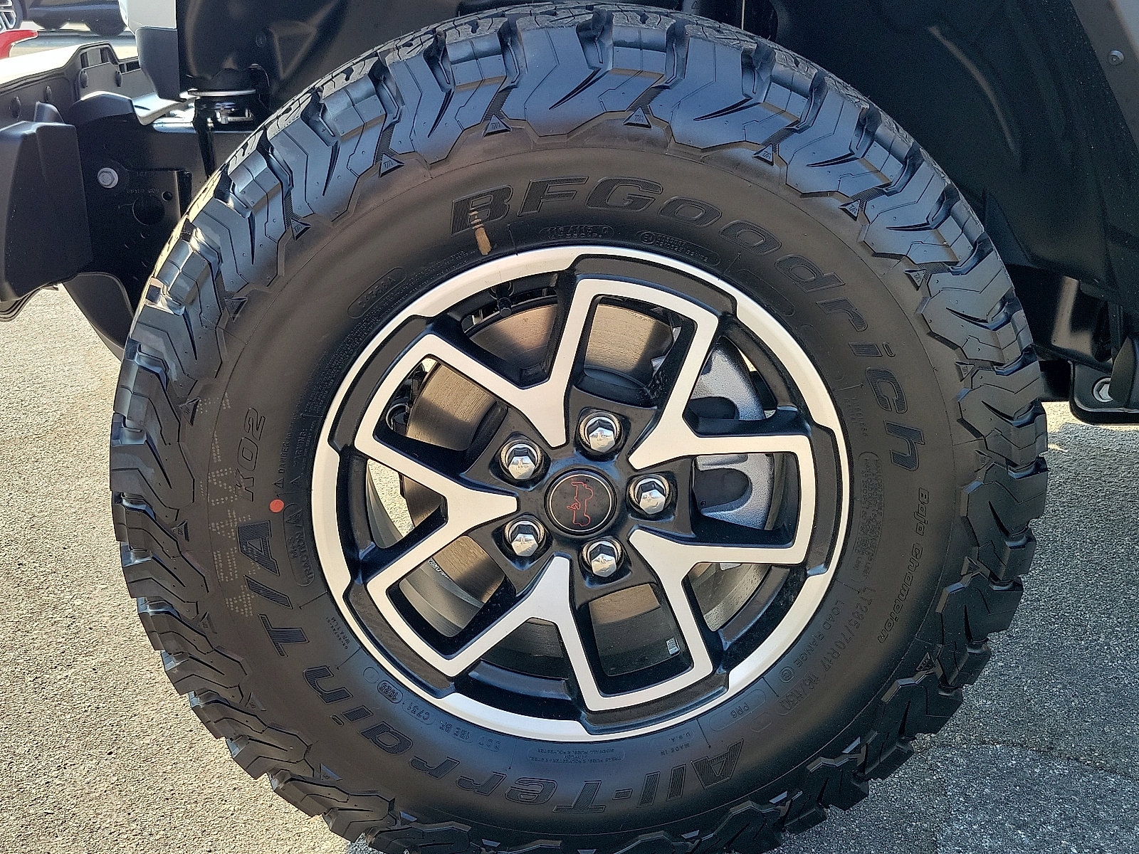 2025 Jeep Wrangler Rubicon photo 19