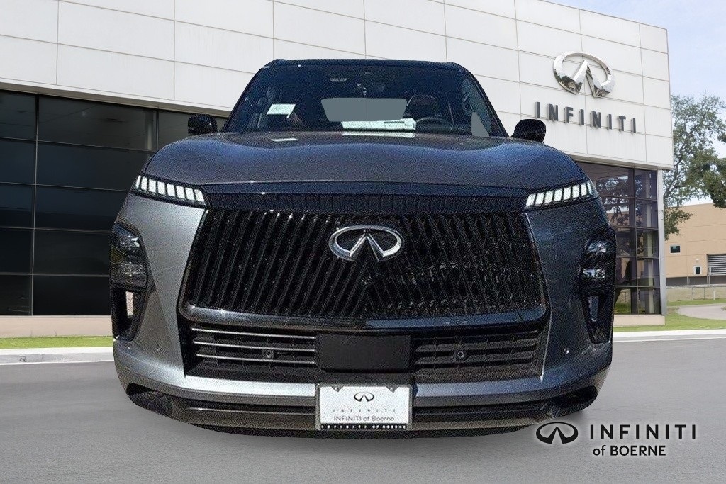 2026 Infiniti QX80 photo 2