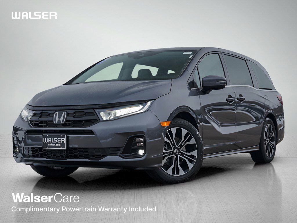 2026 Honda Odyssey Elite's photo