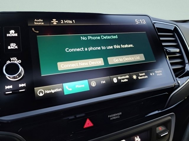 2025 Honda Ridgeline Black Edition photo 27