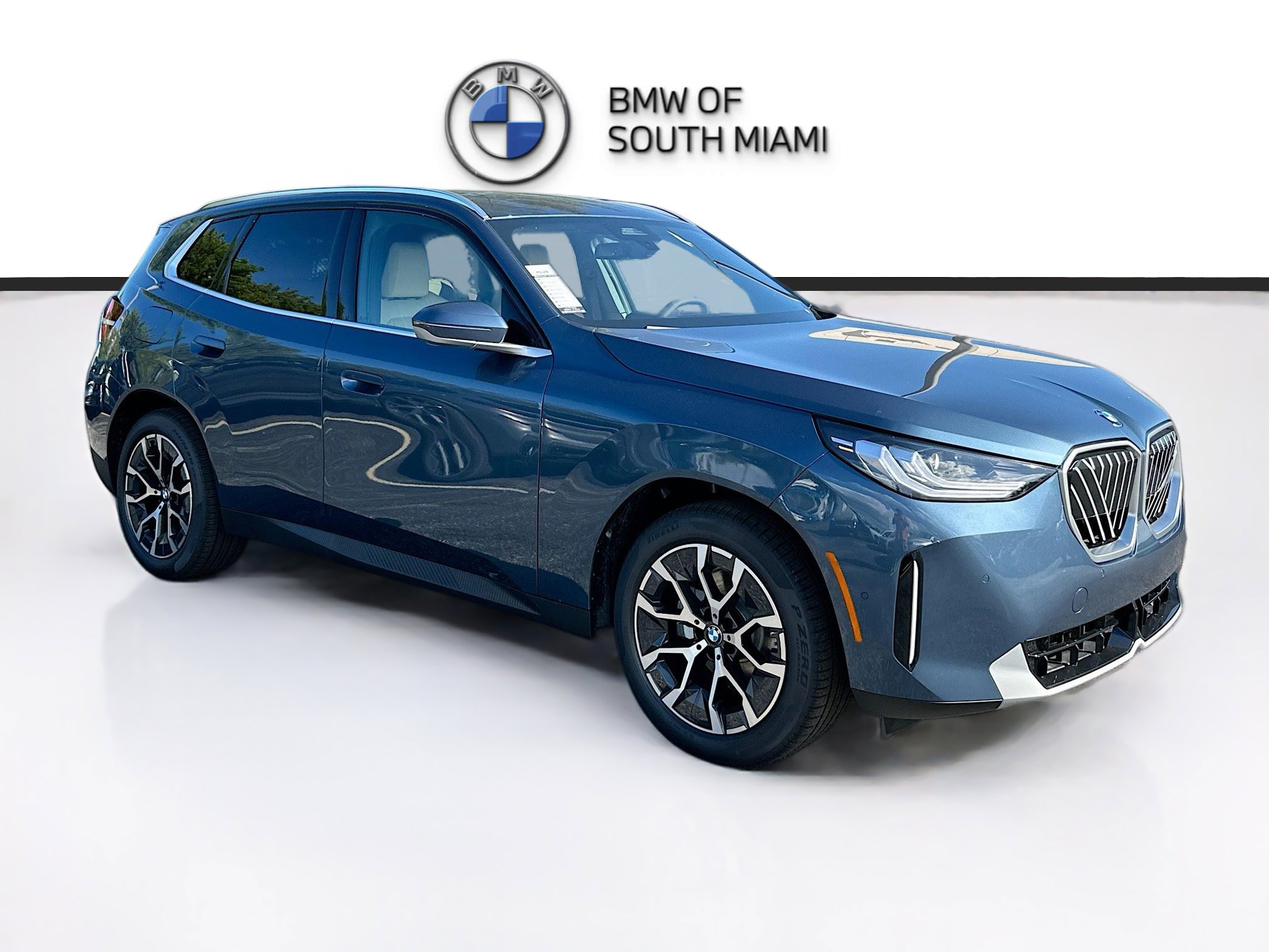 2026 BMW X3 30's photo