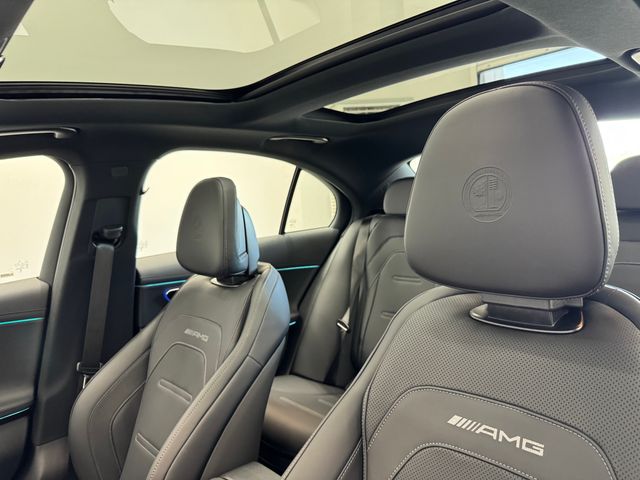 2026 Mercedes Benz E AMG 53 4MATIC Sedan photo 4