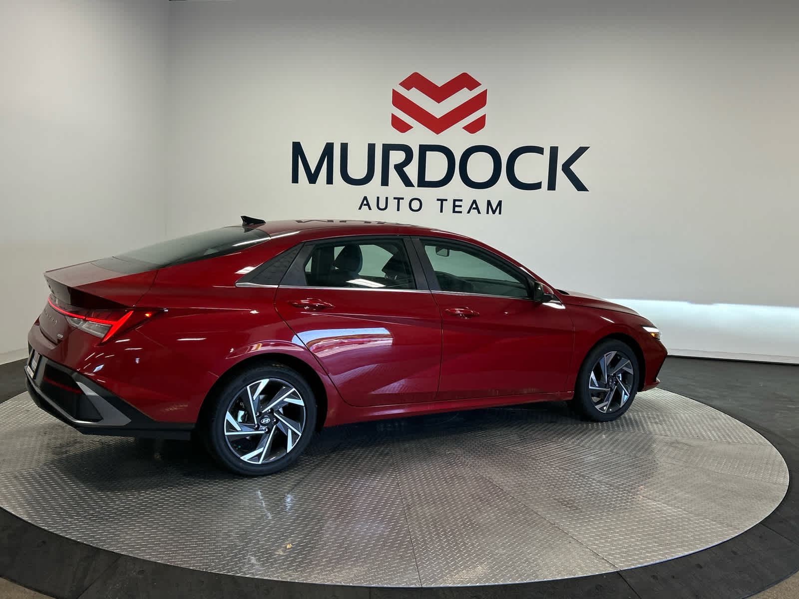 2025 Hyundai Elantra Hybrid Limited photo 11