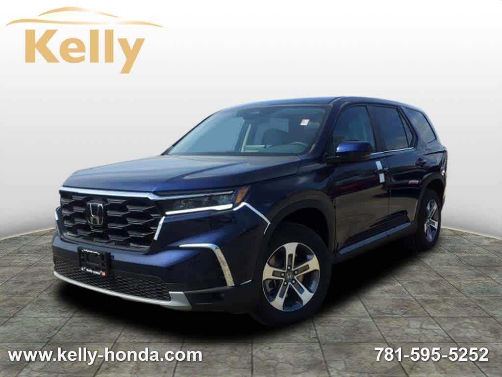 2025 Honda Pilot EX-L's photo
