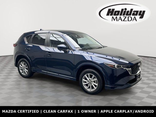 2024 Mazda CX-5 S Select Package's photo