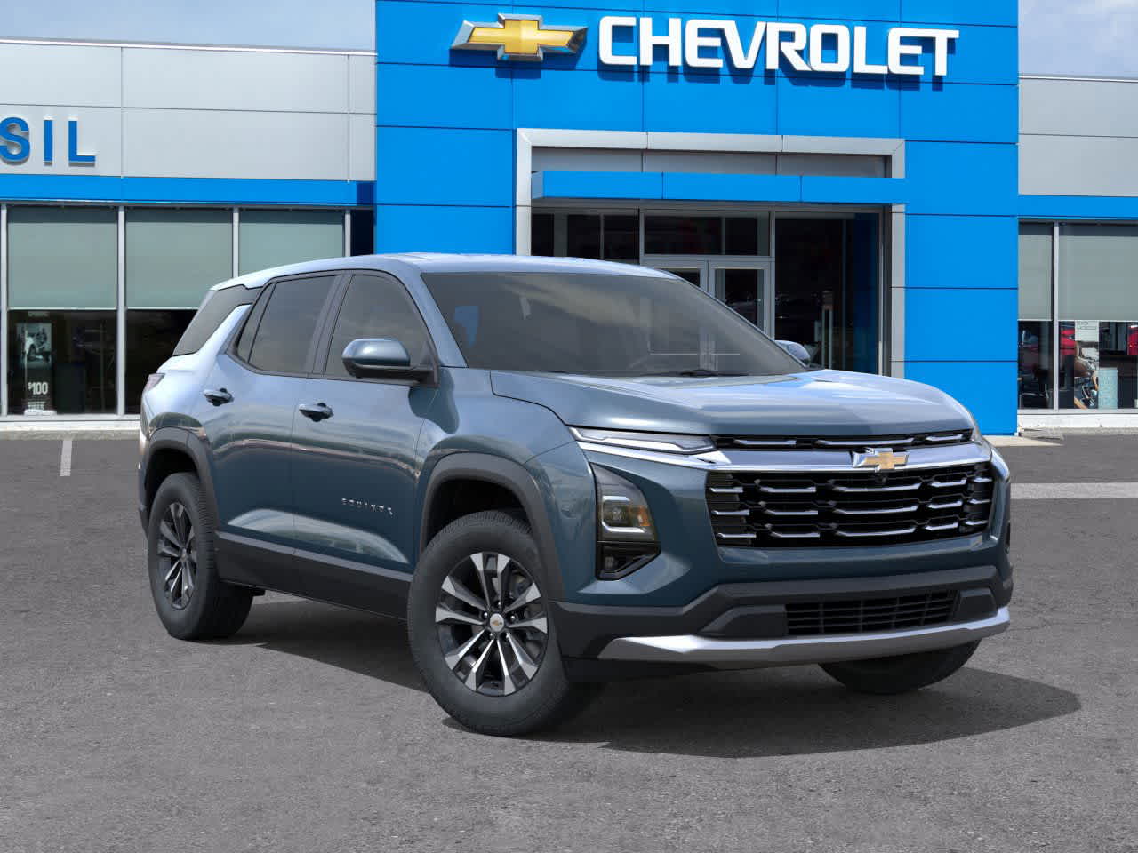2026 Chevrolet Equinox LT photo 4