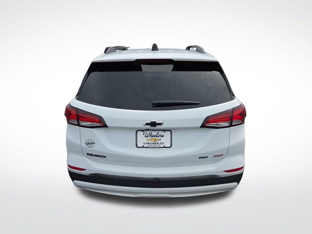 2022 Chevrolet Equinox RS photo 4