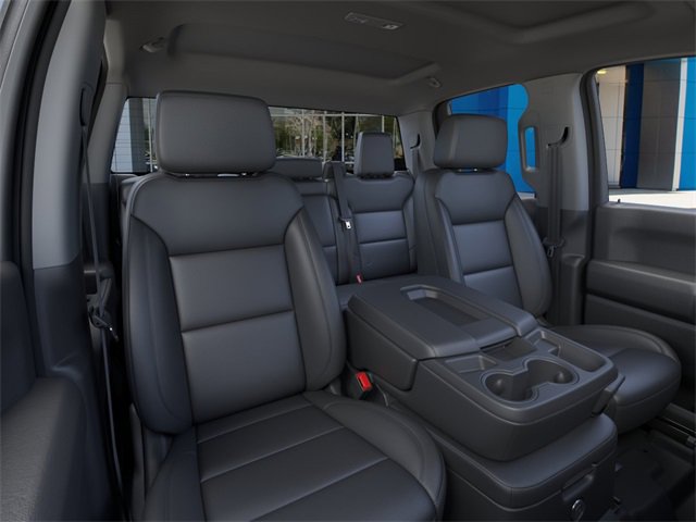 2026 Chevrolet Silverado Work Truck photo 16