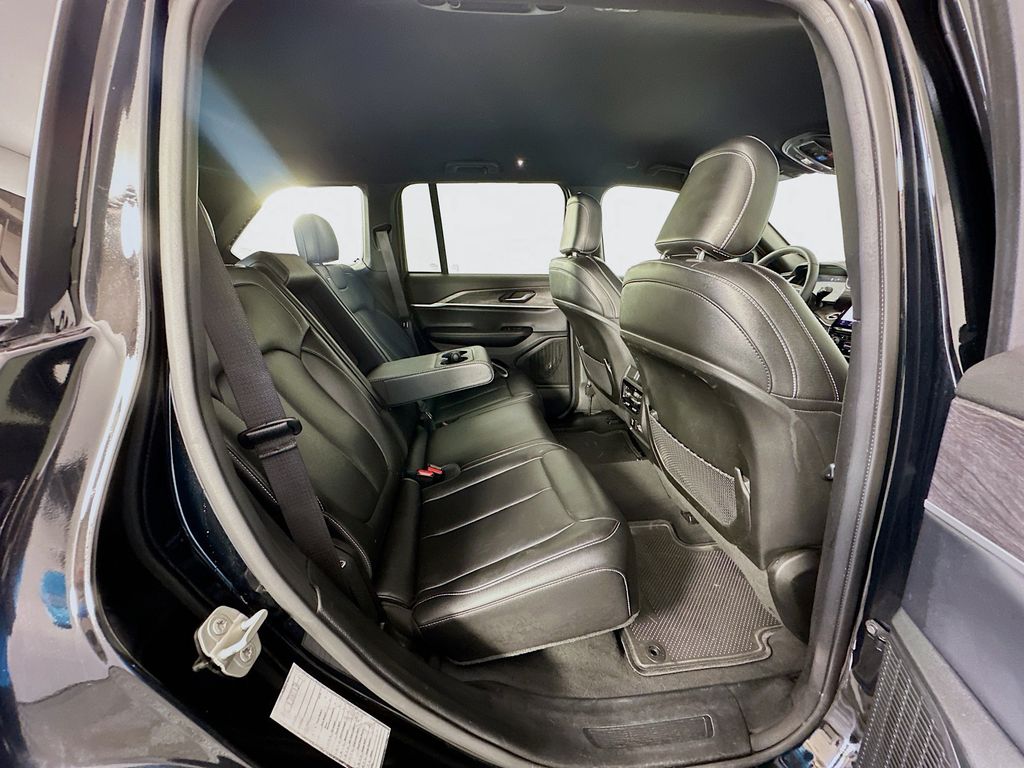 2024 Jeep Grand Cherokee Limited photo 27