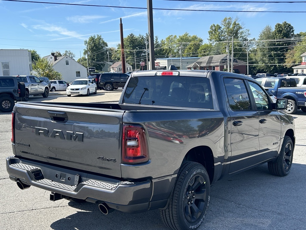2026 Ram 1500 Big Horn Lone Star photo 3