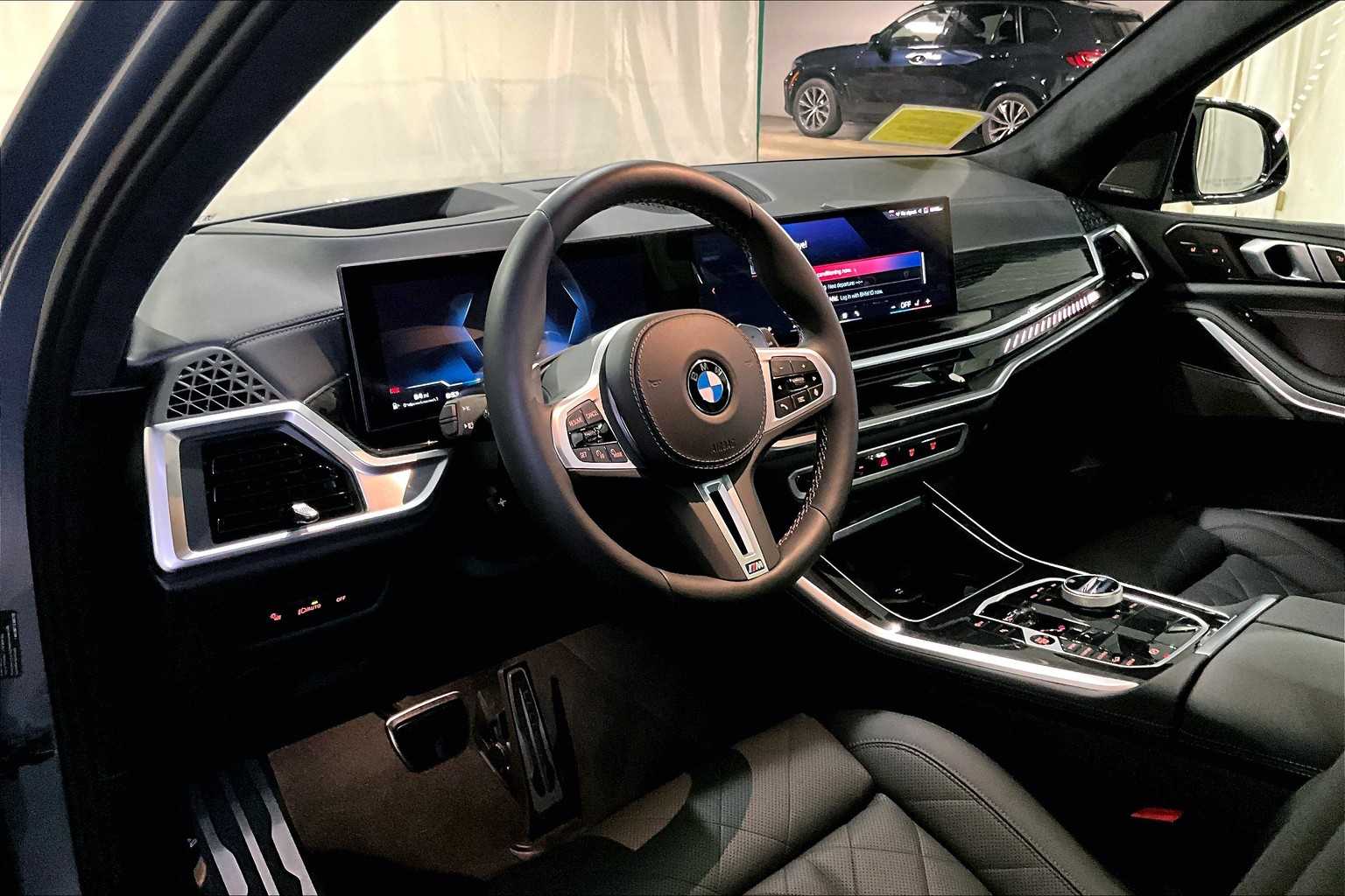 2025 Bmw X5 M60i photo 17