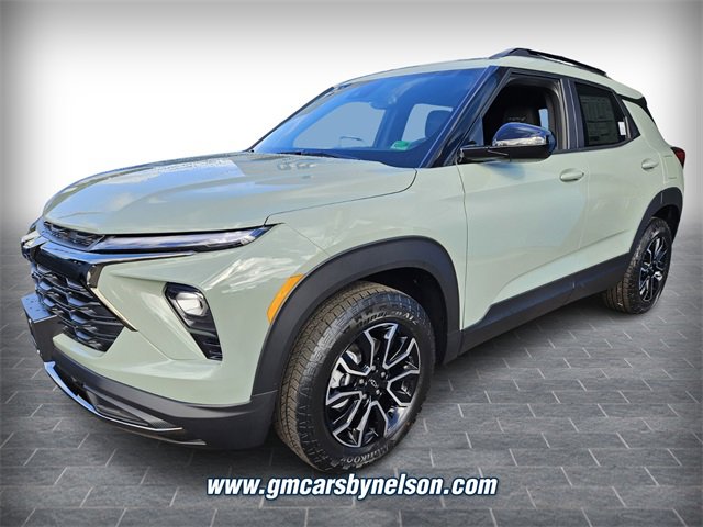 2026 Chevrolet Trailblazer ACTIV photo 3