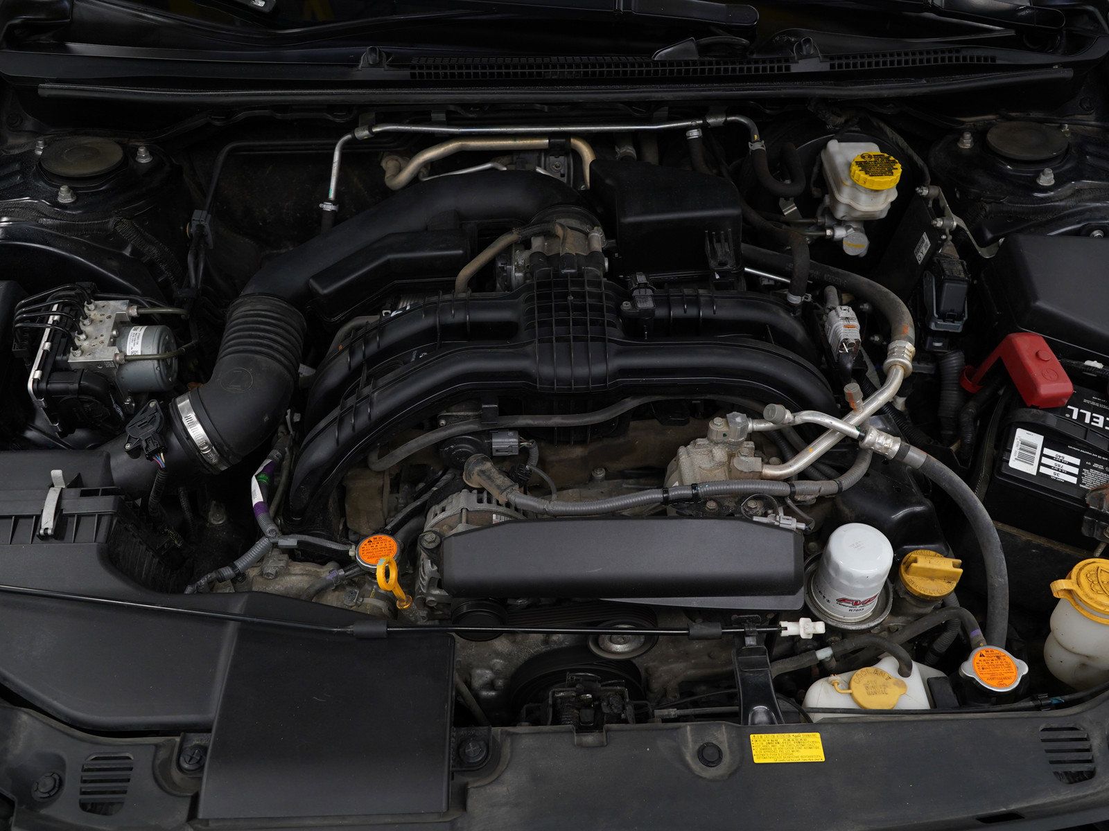 2019 Subaru Impreza 2.0i Premium photo 26