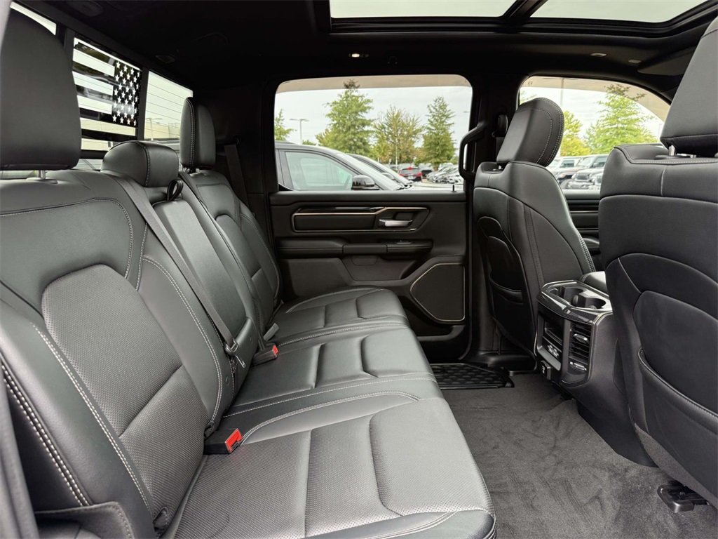 2021 Ram 1500 Rebel photo 16