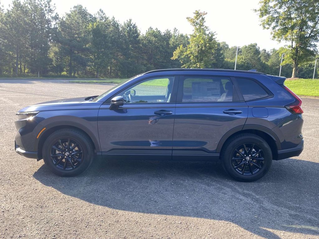 2026 Honda CR-V Hybrid Sport-L photo 3
