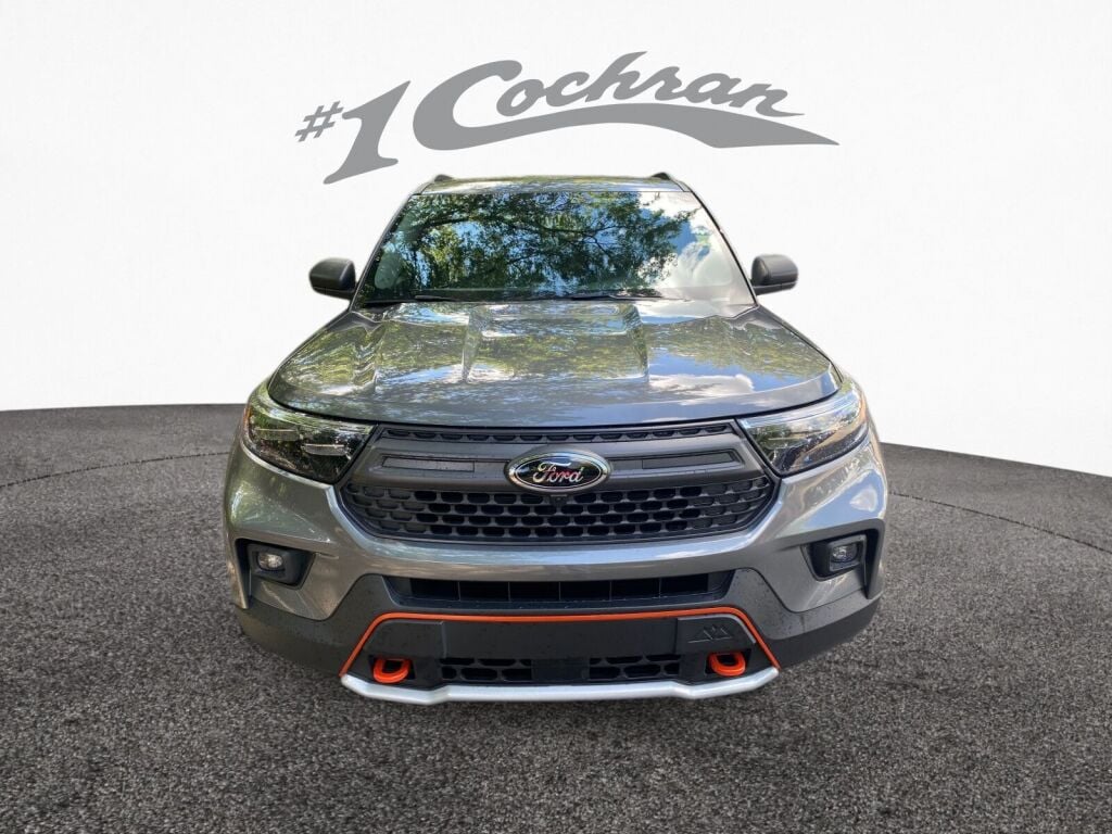2023 Ford Explorer Timberline photo 2