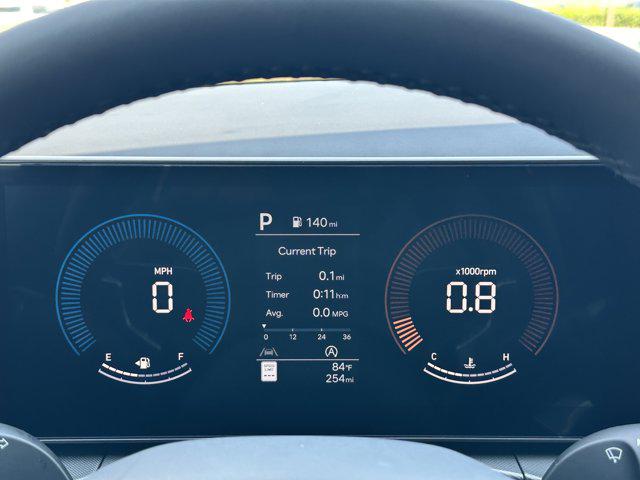 2025 Hyundai Santa Fe SE photo 24