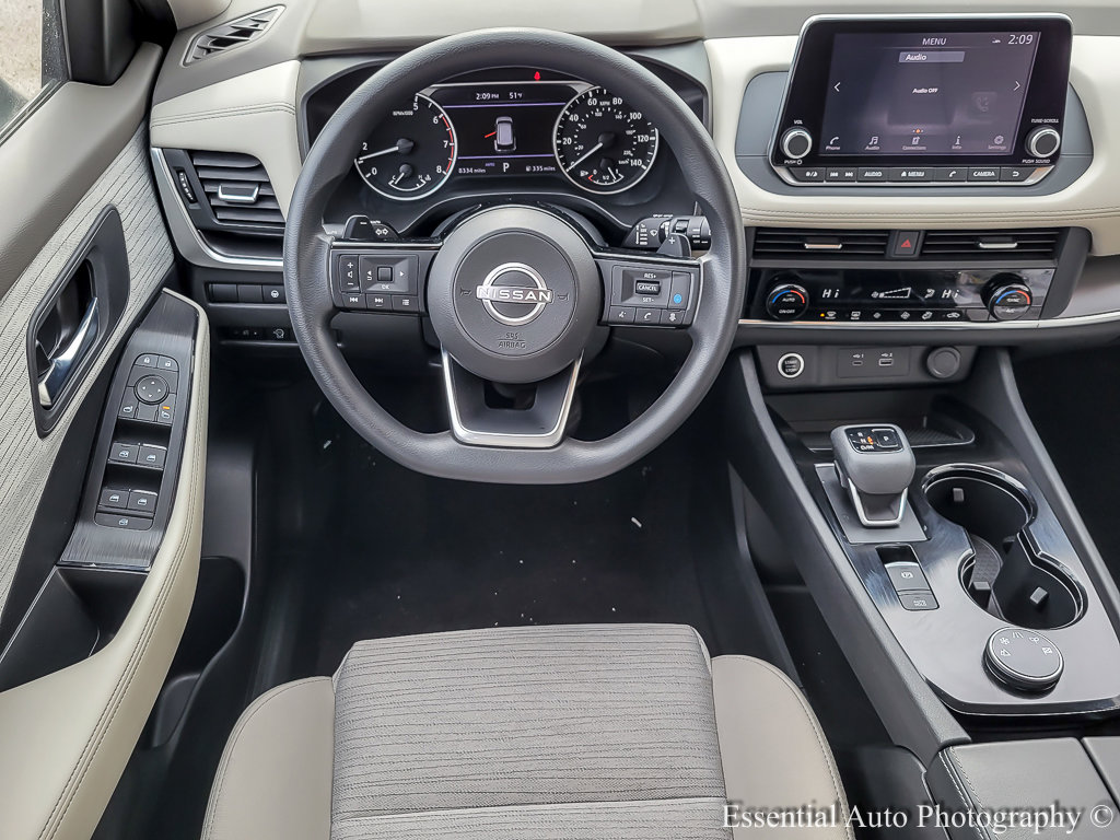 2023 NISSAN ROGUE - Image 10