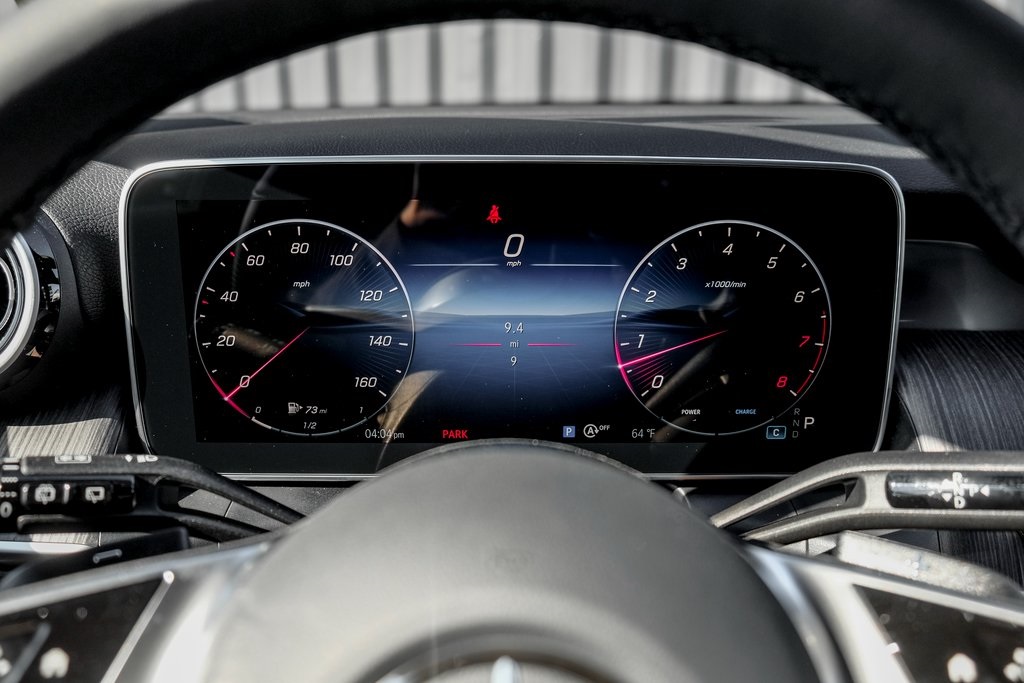 2026 Mercedes Benz GLC 300 4MATIC photo 11