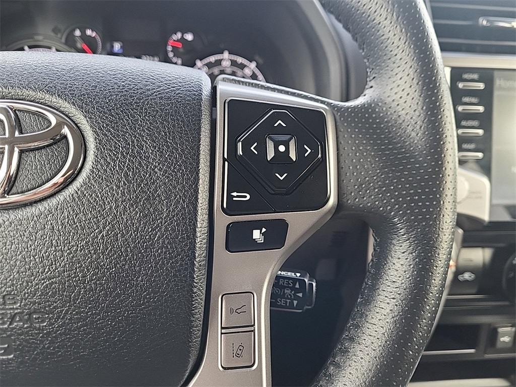 2024 Toyota 4Runner SR5 photo 21