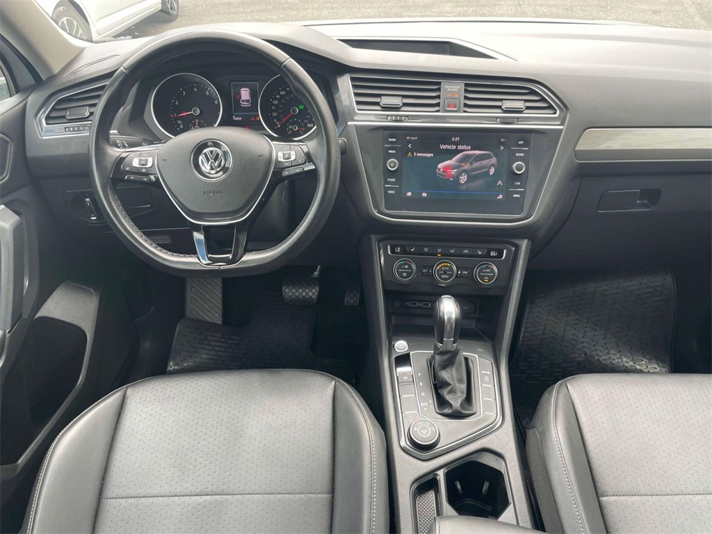 2019 Volkswagen Tiguan SE photo 9