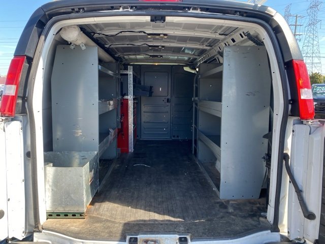 2020 Chevrolet Express Cargo Van 2500 photo 7