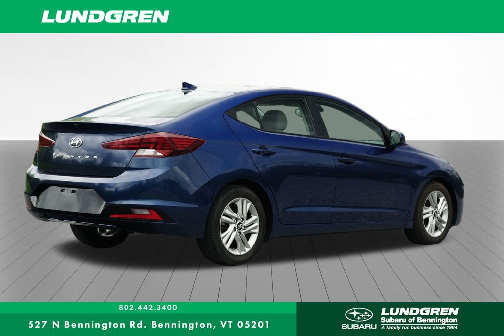 2019 Hyundai Elantra Value Edition photo 2