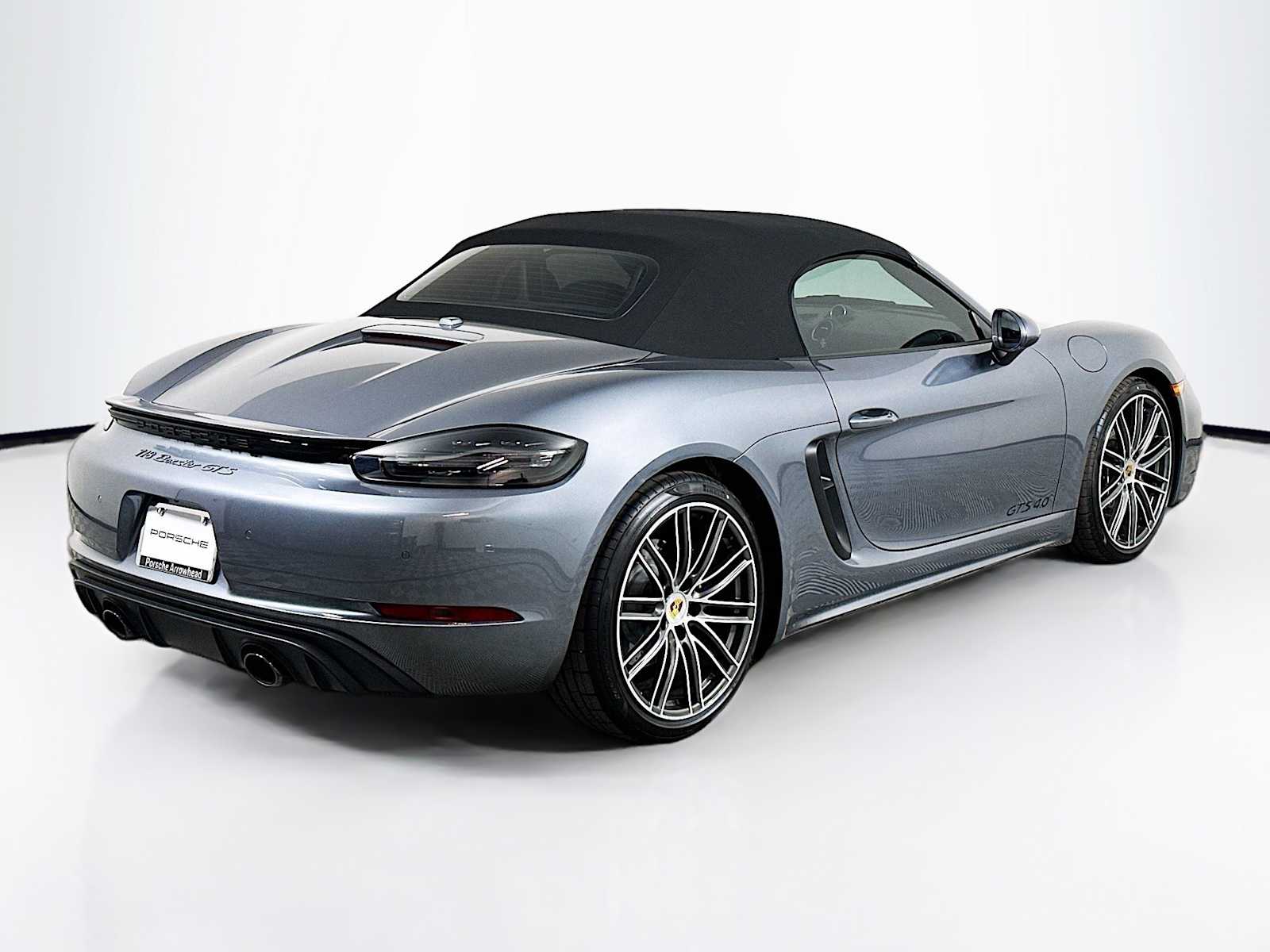 2025 Porsche Boxster GTS 4.0 photo 9