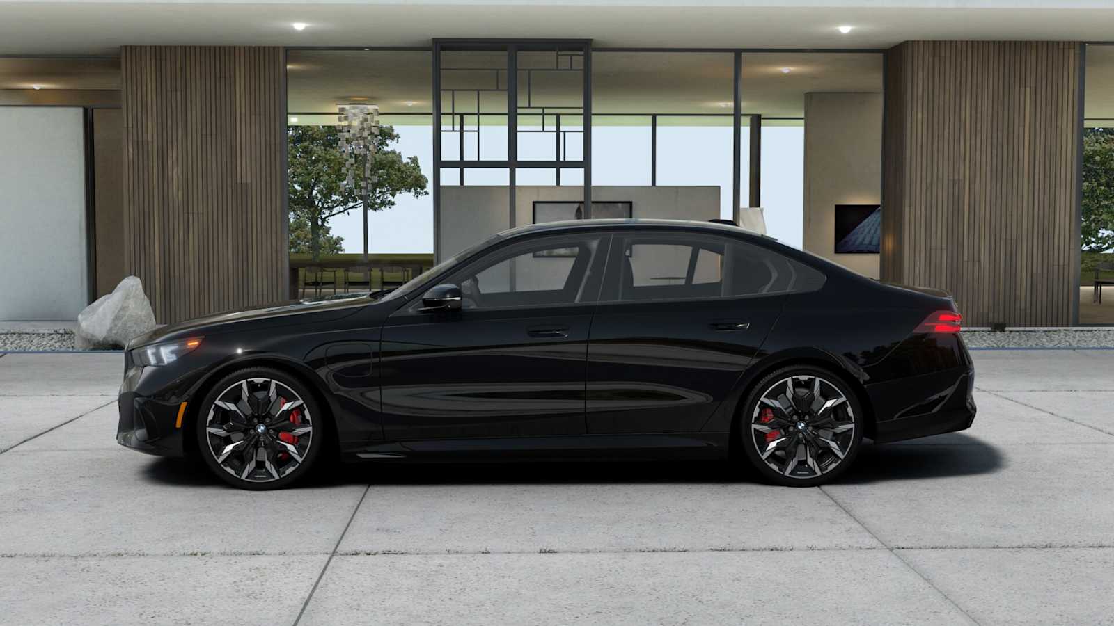 2026 Bmw 550e xDrive photo 4