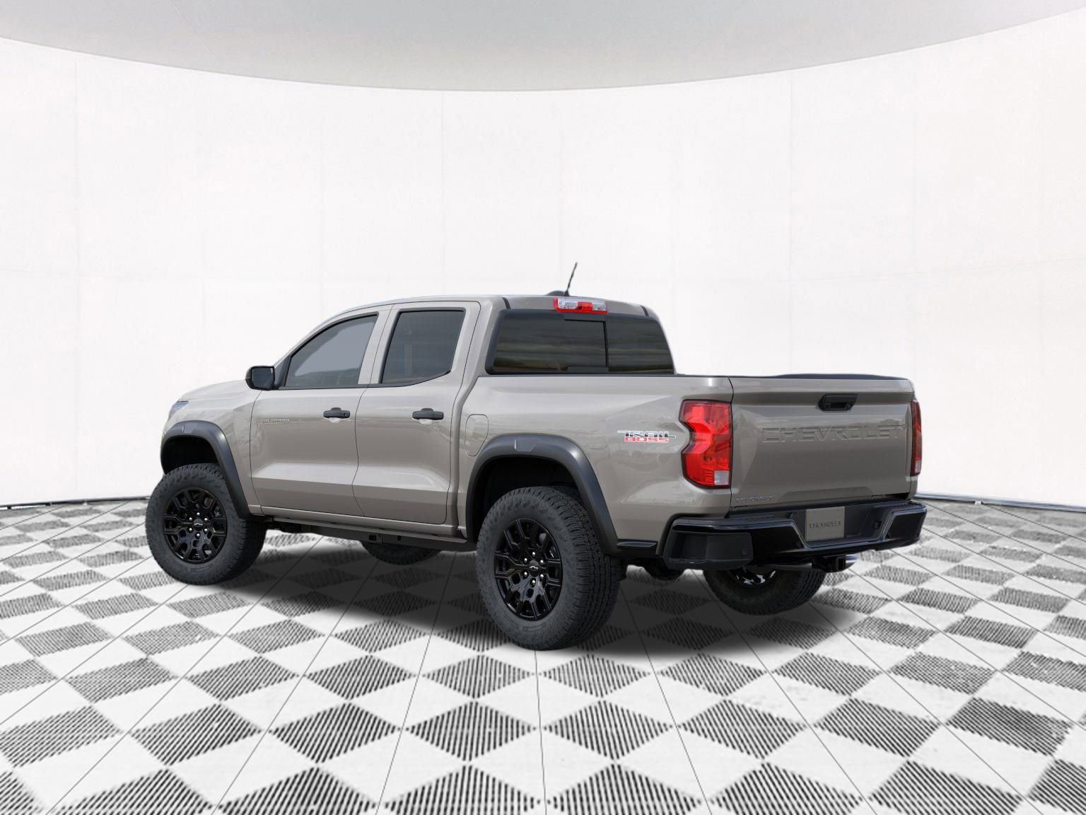 2026 Chevrolet Colorado Trail Boss photo 5