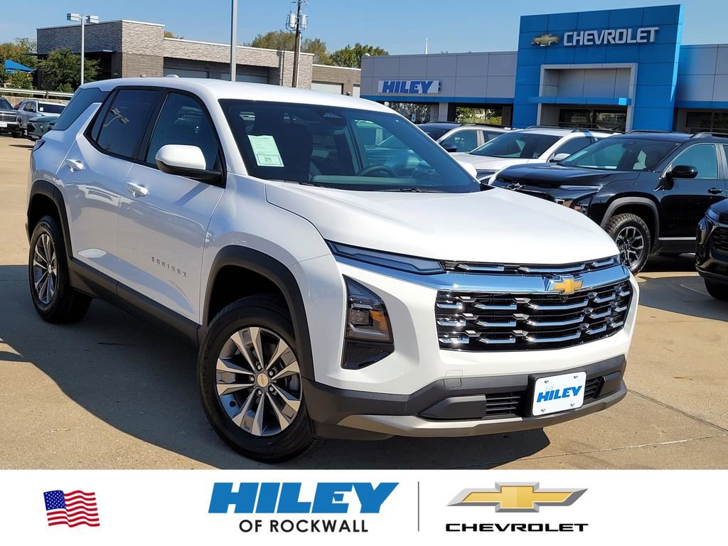 2026 Chevrolet Equinox LT's photo