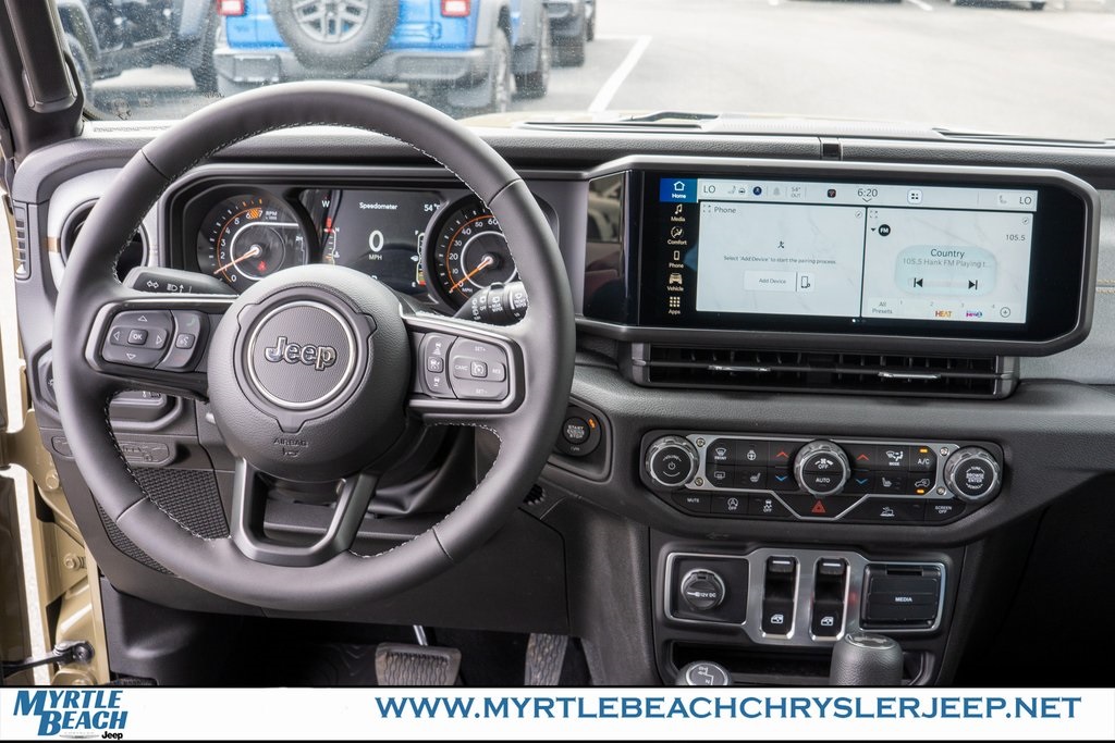 2025 Jeep Wrangler Sport S photo 14