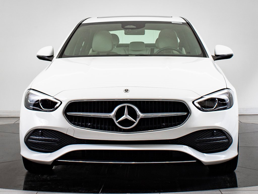 2024 Mercedes Benz C 300 4MATIC photo 2