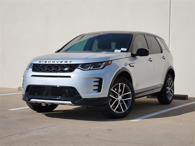 2026 Land Rover Discovery Sport Landmark