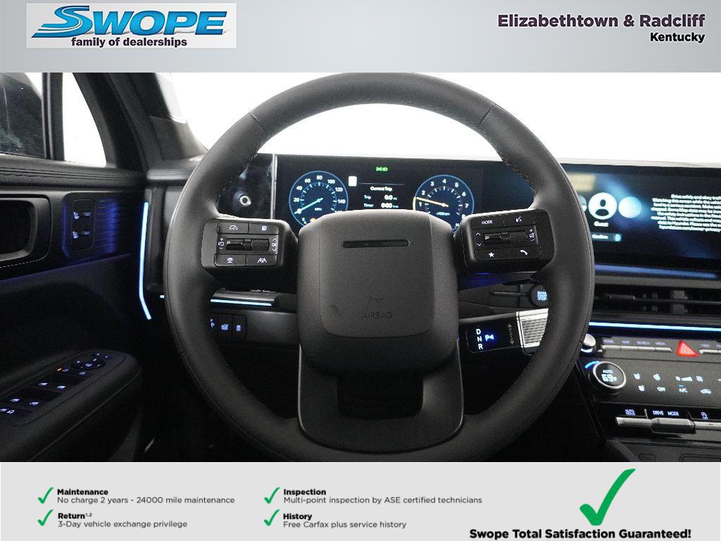 2026 Hyundai Santa Fe Calligraphy photo 11
