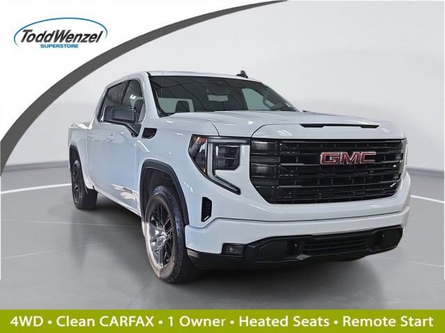 2022 GMC Sierra 1500 Elevation
