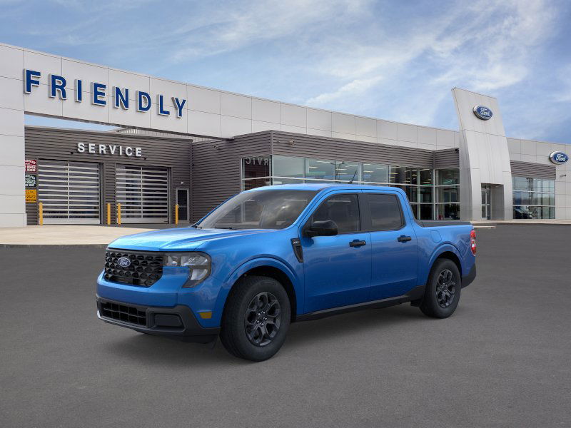 2026 Ford Maverick XLT's photo