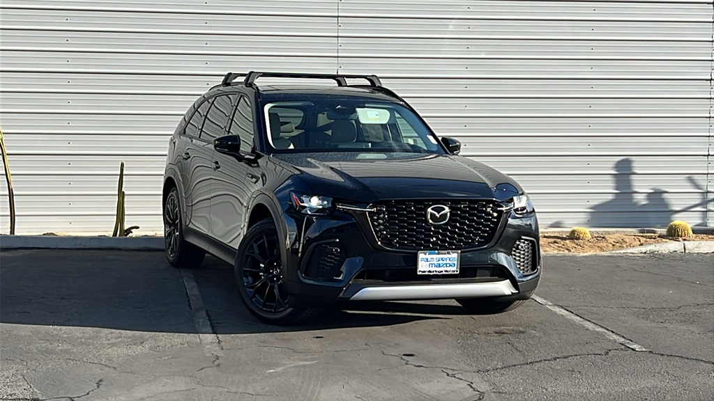 2025 Mazda CX-70 Premium Package's photo