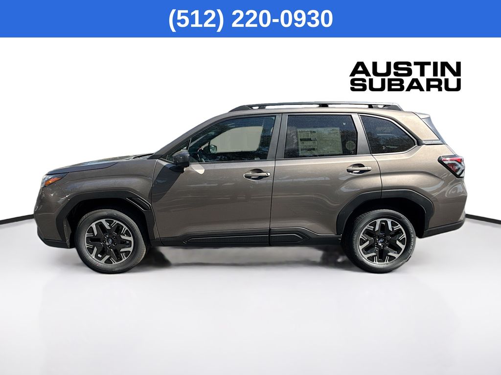 2025 Subaru Forester Premium photo 2