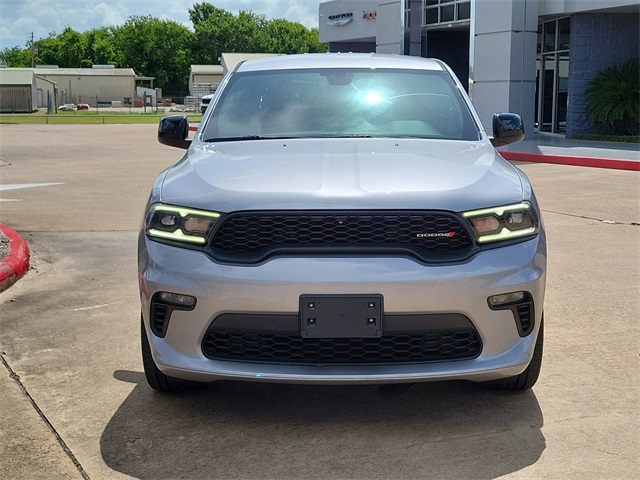 2021 Dodge Durango GT photo 2