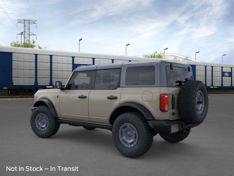 2025 Ford Bronco Big Bend photo 4