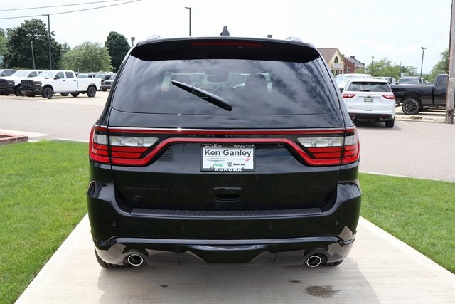 2025 Dodge Durango R/T Plus photo 30