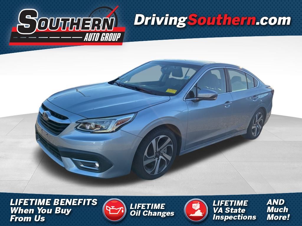 2021 Subaru Legacy Limited