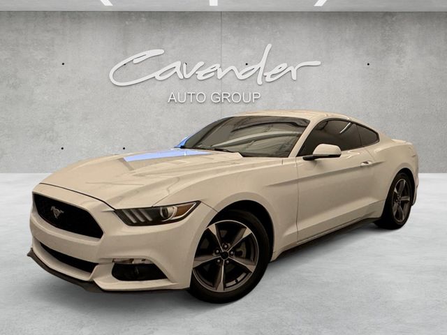 2015 Ford Mustang EcoBoost Premium