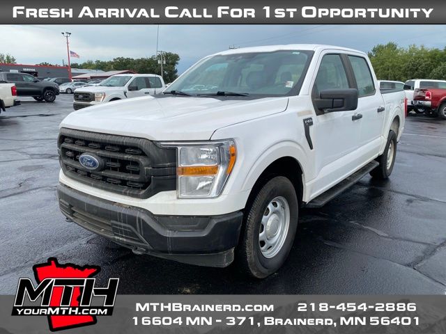 2021 Ford F-150 XL photo 4